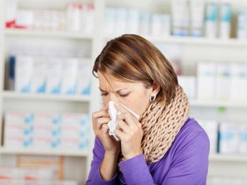 Шесть мифов про грипп