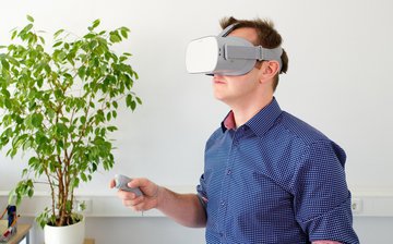 В Сеченовском университете создали VR-приложение для терапии аутизма у детей и подростков
