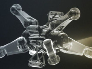 В США разработали первого самоуправляемого робота-хирурга