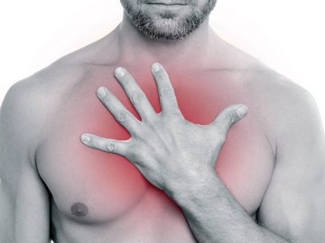 Рак грудной клетки у мужчин: Каковы шансы, причины и предотвращение