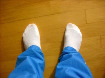 Врач Кларк: сон в носках снижает риск ночных пробуждений