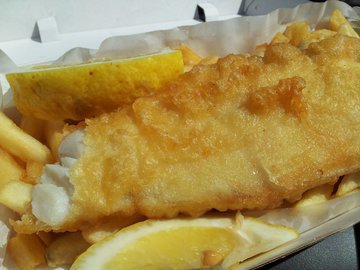 Биолог Лялина: кляр для рыбы и мяса повышает холестерин
