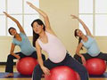 Беременность по триместрам и фитнес
