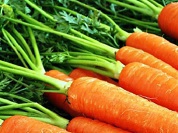 Как стать красивее с помощью моркови?