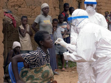 Чем грозит вспышка Эболы в Конго?