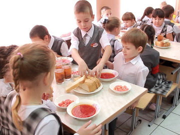 Питание школьников – проблема их родителей?