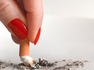 Вы бросили курить? Ваша печень вам благодарна!