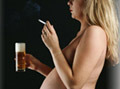 Британские беременные не знают меру в выпивке