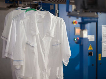 Из-за нехватки белых халатов в Челябинской области оштрафовали больницу