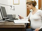 Беременность в офисном режиме