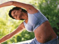 Фитнес для будущей мамы