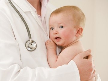 Несколько вопросов к врачу-педиатру: младенческий дерматит