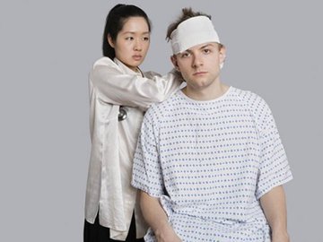 Сотрясение мозга: лучше шишка на лбу, чем киста в черепе