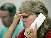 Сидеть долго на работе - опасно, приводит к депрессии