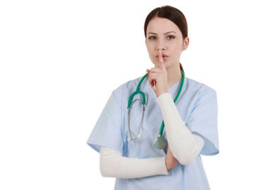 В России могут отменить врачебную тайну