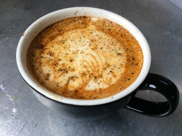 Врач Литвинова-Гразион: какао согреет зимой