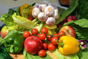 Диетолог Гридина: шашлык со свежими овощами принесет пользу организму