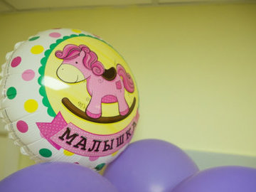 54-летняя жительница Томской области родила пятого ребенка