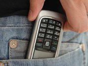 Кости не выносят мобильники