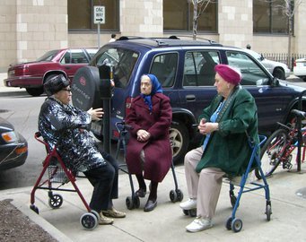 102-летняя американка считает секретом долголетия любопытство