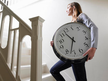 "Внутренние часы" защищают женщин от болезней сердца