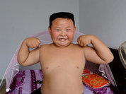 Продолжительность жизни зависит от силы мышц