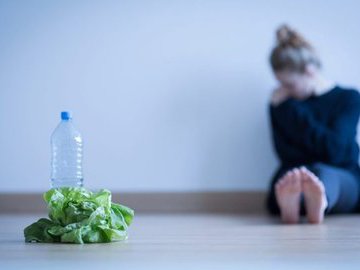 Что такое расстройство пищевого поведения?
