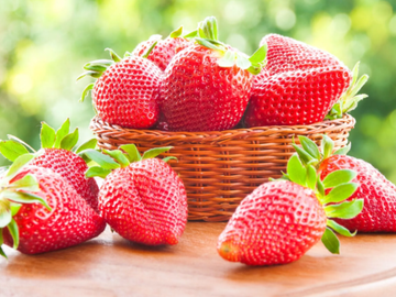 В Австралии внутри ягод клубники обнаружили иглы