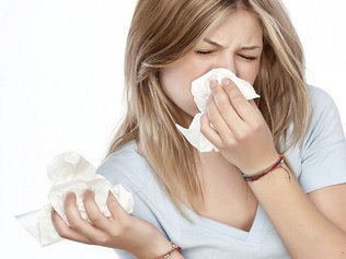 Простуда, грипп или аллергия? Разница... в насморке