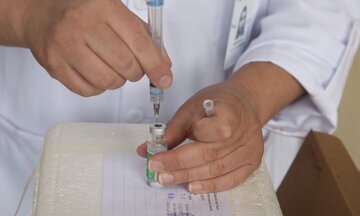 Профессор Киселева: в вакцине от полиомиелита присутствует ртуть