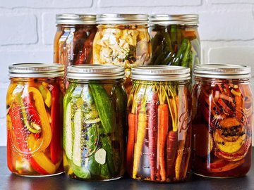 Продукты, которые вызывают рак желудка