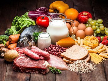 Названы незаменимые продукты для пожилых людей