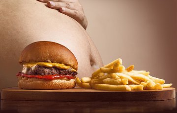 Ирландские ученые доказали связь между ожирением с депрессией