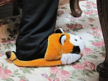 Терапевт Лаврентьева: тапочки снимают усталость