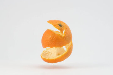 Диетолог Соломатина: мандариновая кожура полезна для ЖКТ