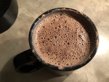 Гастроэнтеролог Чистик: какао укрепит сосуды у офисных сотрудников