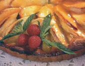 Яблочные пирожки Софьи Толстой