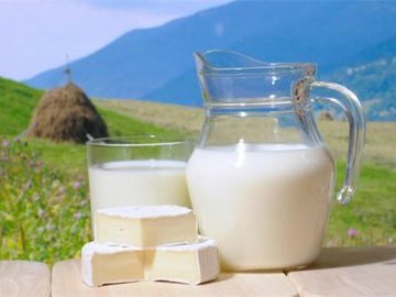 Стакан молока на завтрак - спасение от диабета