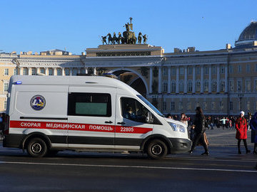 Количество заразившихся коронавирусом в Петербурге продолжает бить рекорды