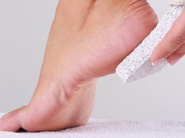 Как правильно ухаживать за ногами