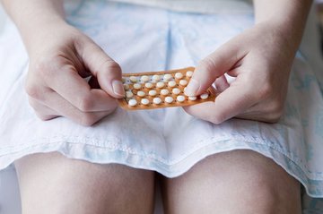 Побочные эффекты гормональных контрацептивов