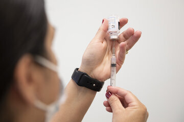 Врач Боровская: прививка от гриппа не нужна