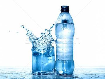 Минеральная вода - и вода и лекарство