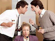 Сердце не выносит повышенных тонов