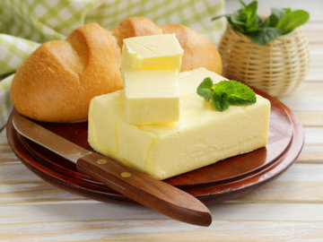Сливочное масло российского производства приравняли к яду