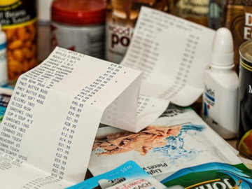 Испанские исследователи: чек из магазина опасен для здоровья