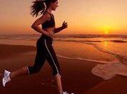 Три минуты интенсивного бега — лучше любой диеты