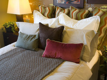 Британские эксперты рассказали о вреде старых подушек и одеял