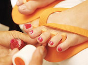 Педикюр. Красота начинается с ног