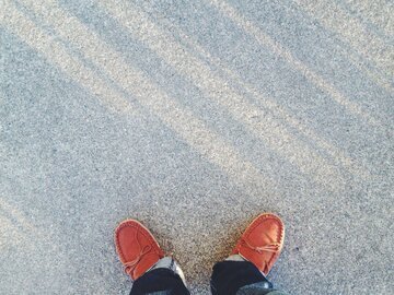 Врач Демьяновская: толстая подошва обуви защитит от падений